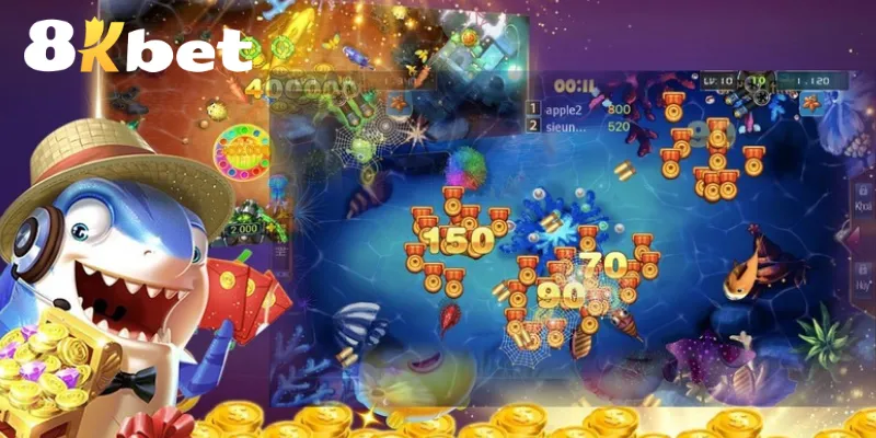 ban-ca-rainbow-fish